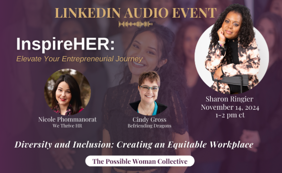 Cindy Gross on Inclusive Leadership in Business